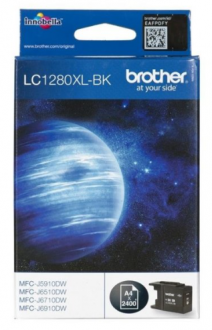 Brother LC1280XL-BK Kartuş