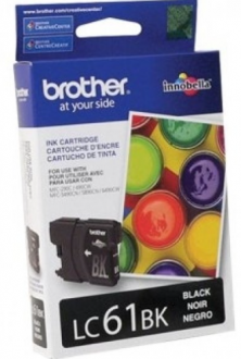 Brother LC61-BK Kartuş