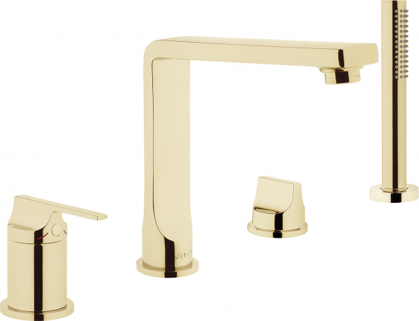 Artema Suit L A4252923 Küvet Bataryası (Altın)
