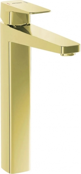 Artema Root Square Yüksek A4273323 Lavabo Bataryası (Altın)