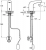 Artema Aquasee Wing A47106 Lavabo Bataryası