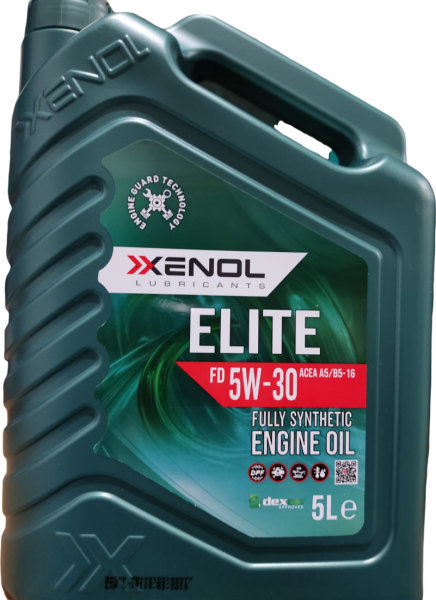 Xenol Elite FD 5W-30 Motor Yağı (5 litre)