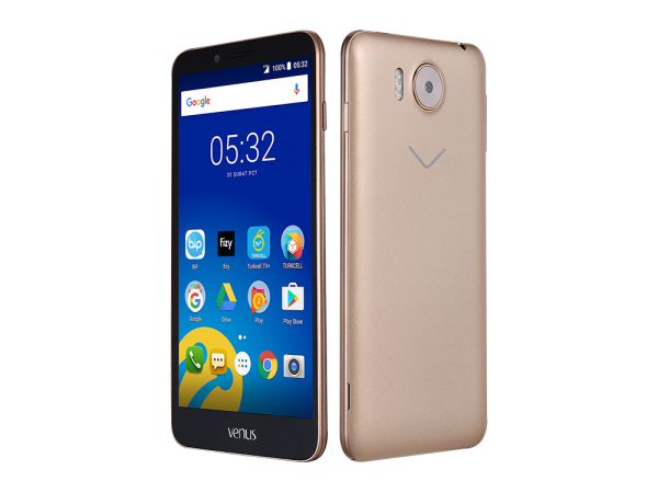 Vestel Venus V3 5580T (Tek Hat)
