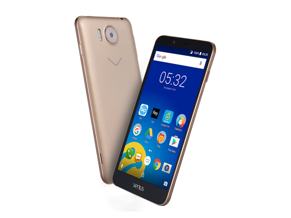 Vestel Venus V3 5580T (Tek Hat)