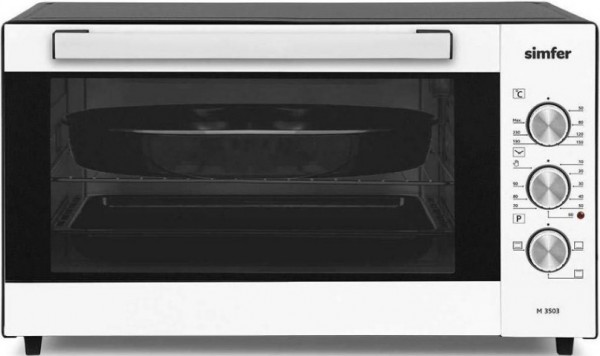 Simfer 3503 Mini Fırın