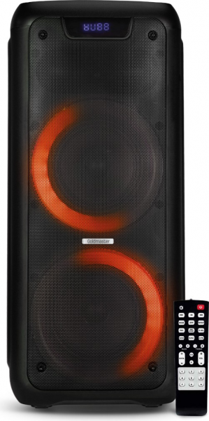 Goldmaster X4 Müzik Sistemi