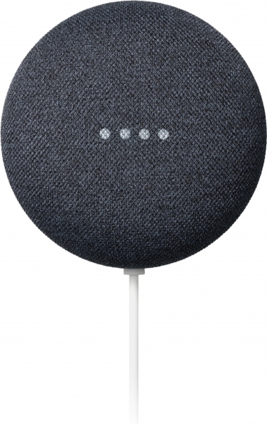 Google Nest Mini 2 Akıllı Ev Hoparlörü