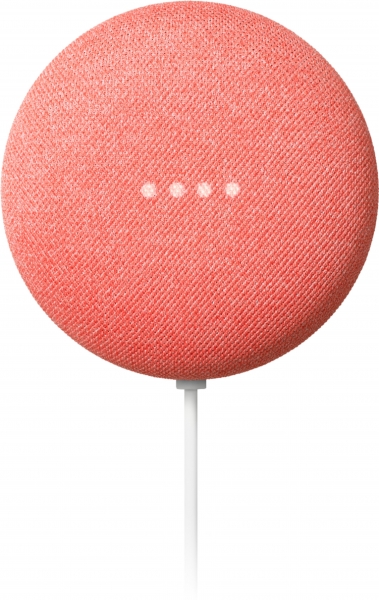 Google Nest Mini 2 Akıllı Ev Hoparlörü