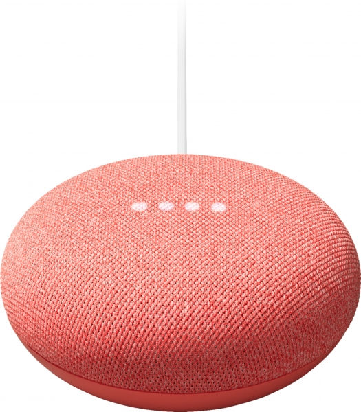 Google Nest Mini 2 Akıllı Ev Hoparlörü