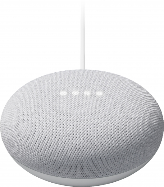 Google Nest Mini 2 Akıllı Ev Hoparlörü