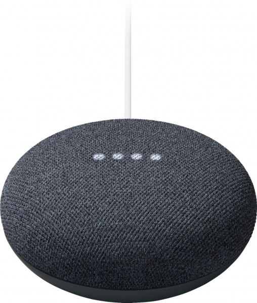 Google Nest Mini 2 Akıllı Ev Hoparlörü