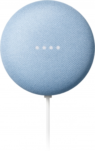 Google Nest Mini 2 Akıllı Ev Hoparlörü
