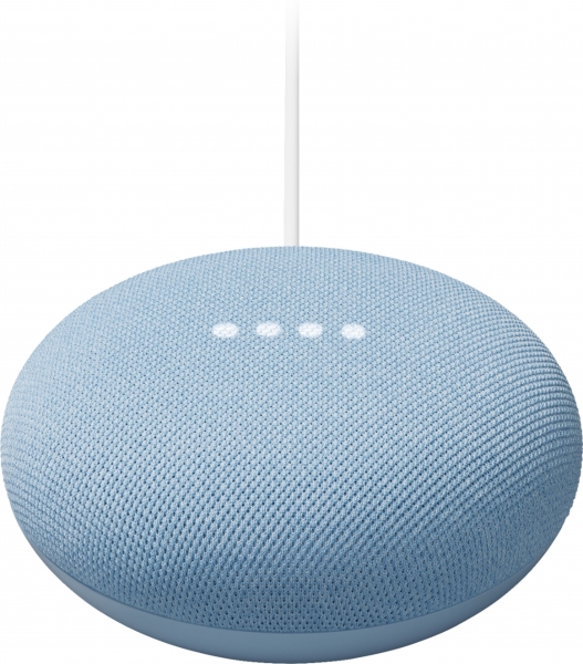 Google Nest Mini 2 Akıllı Ev Hoparlörü