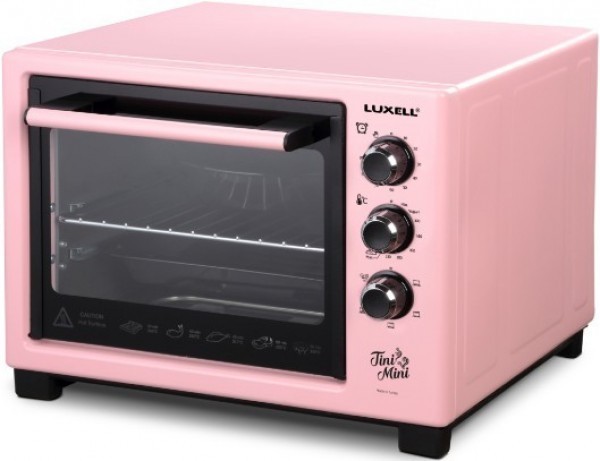 Luxell LX-8589 Tini Mini Turbo Mini Fırın