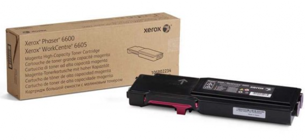 Xerox 106R02234 Toner (Kırmızı)