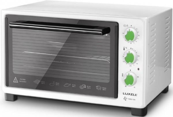 Luxell Lx-13535 Mini Fırın
