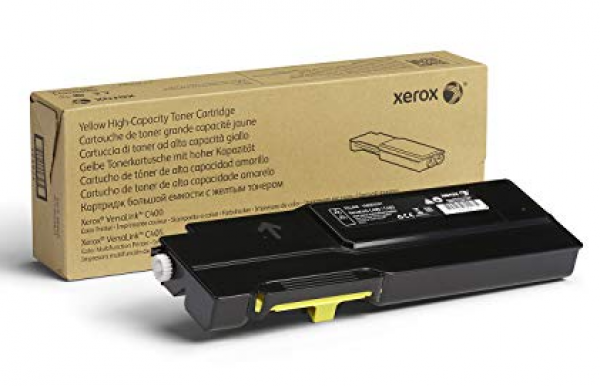Xerox 106R03521 Toner (Sarı)