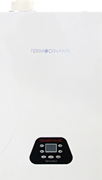 Termodinamik Termoalu 24 Kombi