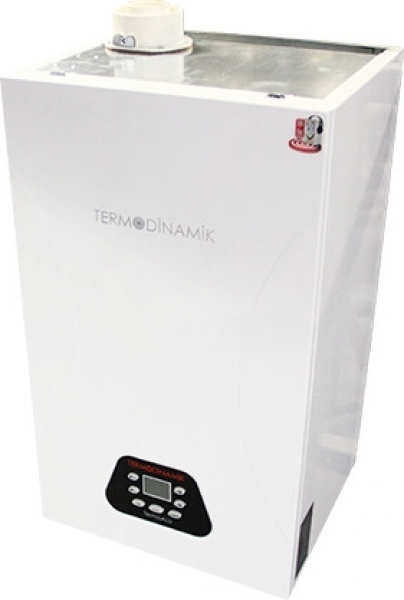 Termodinamik Termoalu 24 Kombi