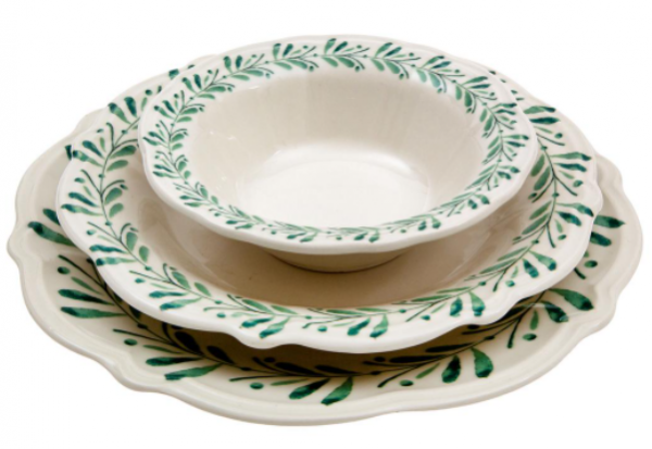 Jumbo Crown 24 Parça Yemek Takımı