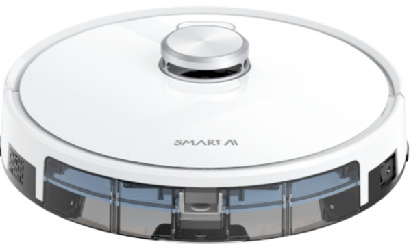 SmartAI S7 Max Robot Süpürge+Mop