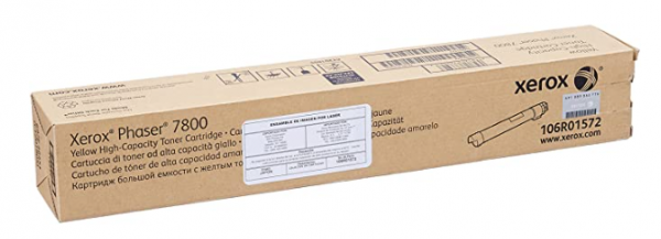Xerox 106R01572 Toner (Sarı)