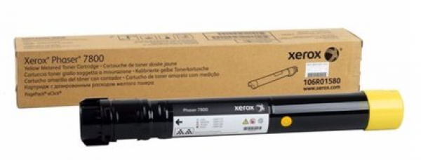 Xerox 106R01442 Toner (Sarı)