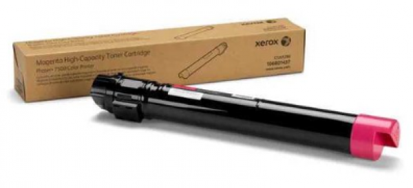 Xerox 106R01444 Toner (Kırmızı)