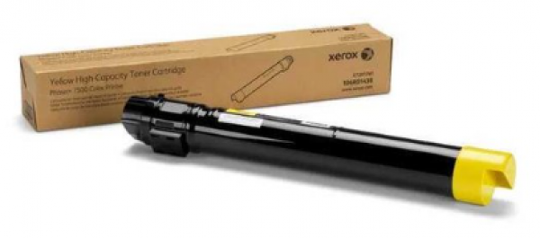 Xerox 106R01445 Toner (Sarı)