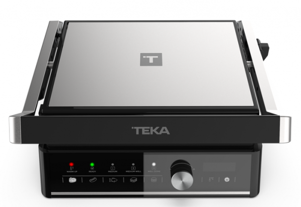 Teka Elite Grill BK-SS Tost Makinesi