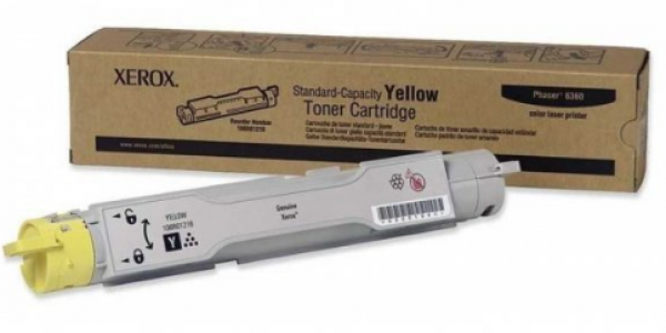 Xerox 106R01216 Toner (Sarı)