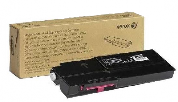 Xerox 106R03511 Toner (Kırmızı)