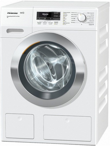 Miele WKR 571 WPS PW&TD XL Çamaşır Makinesi