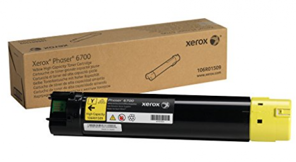 Xerox 106R01509 Toner (Sarı)