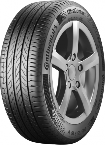 Continental UltraContact 225/50 R17 98V XL FR Yaz Lastiği