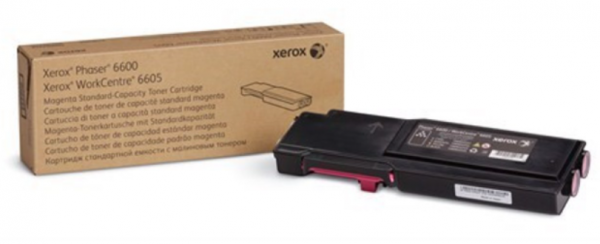 Xerox 106R02250 Toner (Kırmızı)