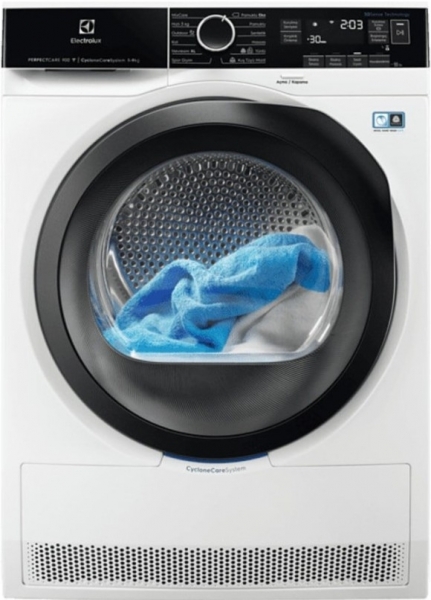 Electrolux EW9H189ST Isı Pompalı Kurutma Makinesi