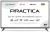 Practica PR-50100 Ultra HD (4K) TV
