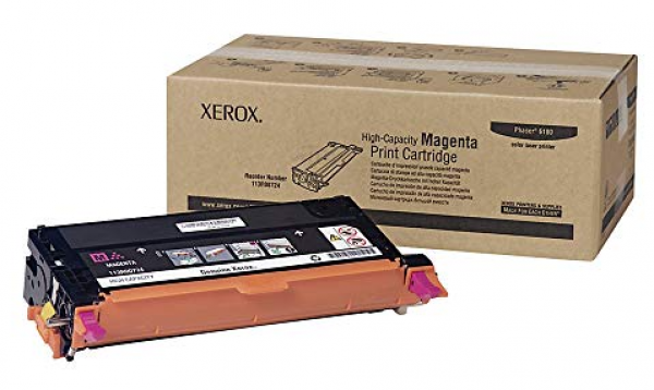 Xerox 113R00724 Toner (Kırmızı)