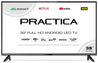 Practica PR-40100 HD Ready (HD) TV