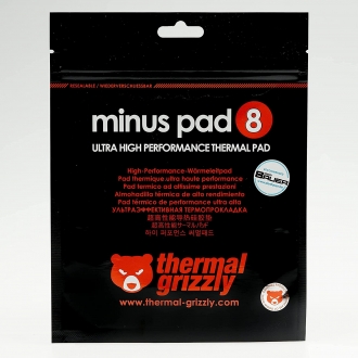 Thermal Grizzly Minus Pad 8 30x30x1 mm Termal Ped
