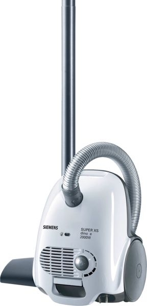 Siemens SUPER XS dino e Elektrikli Süpürge