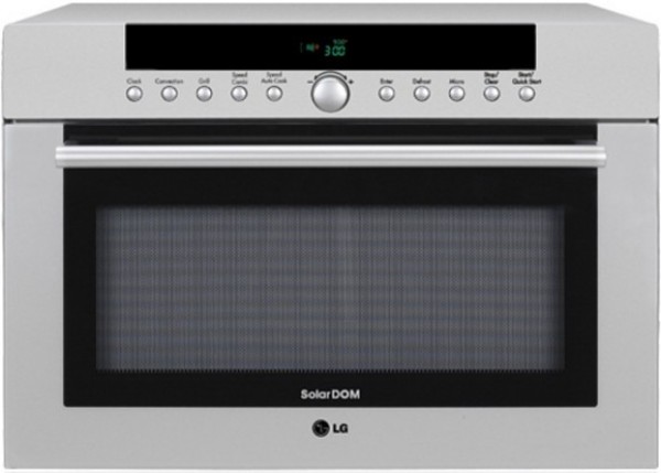 LG MP9485S Mikrodalga Fırın