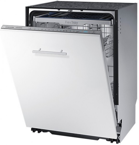 Samsung DW60J9970BB Bulaşık Makinesi