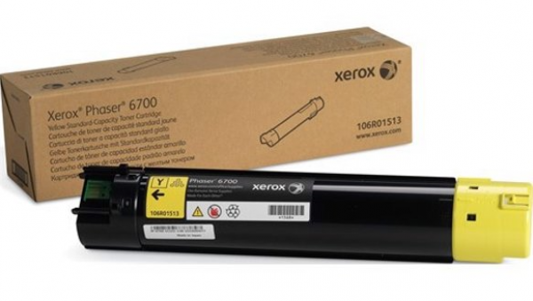 Xerox 106R01513 Toner (Sarı)
