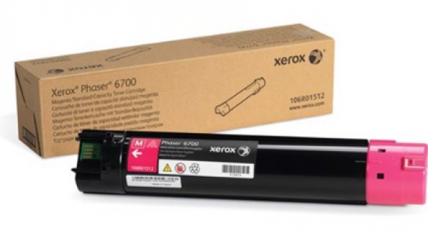 Xerox 106R01512 Toner (Kırmızı)