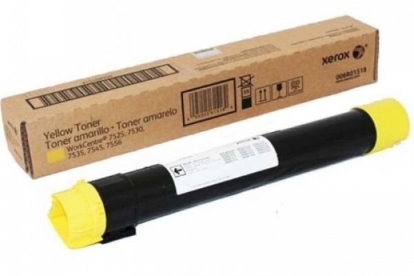 Xerox 006R01518 Toner (Sarı)