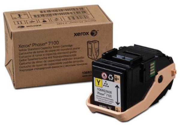 Xerox 106R02608 Toner (Sarı)