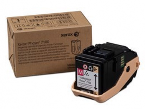 Xerox 106R02607 Toner (Kırmızı)