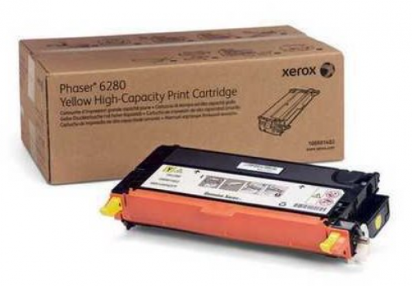 Xerox 106R01402 Toner (Sarı)